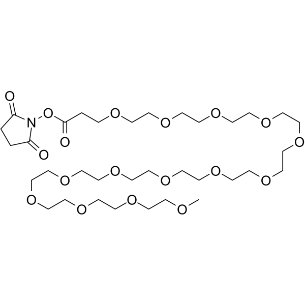 m-PEG14-NHS esterͼƬ