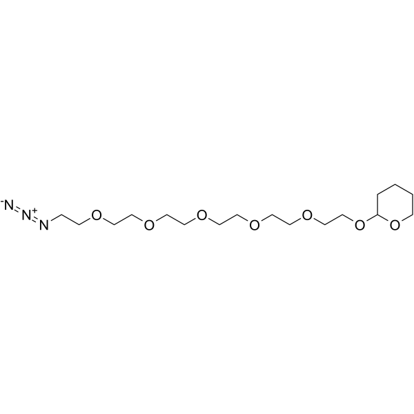 Azido-PEG6-THPͼƬ