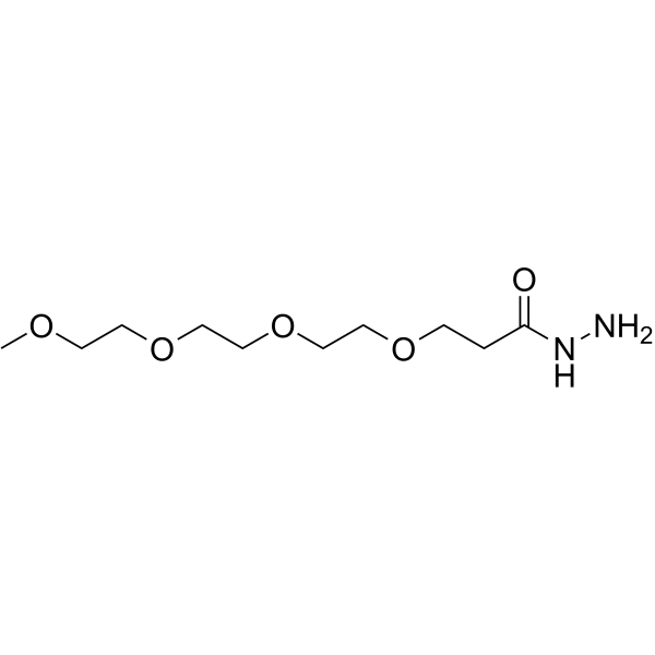 m-PEG4-hydrazideͼƬ