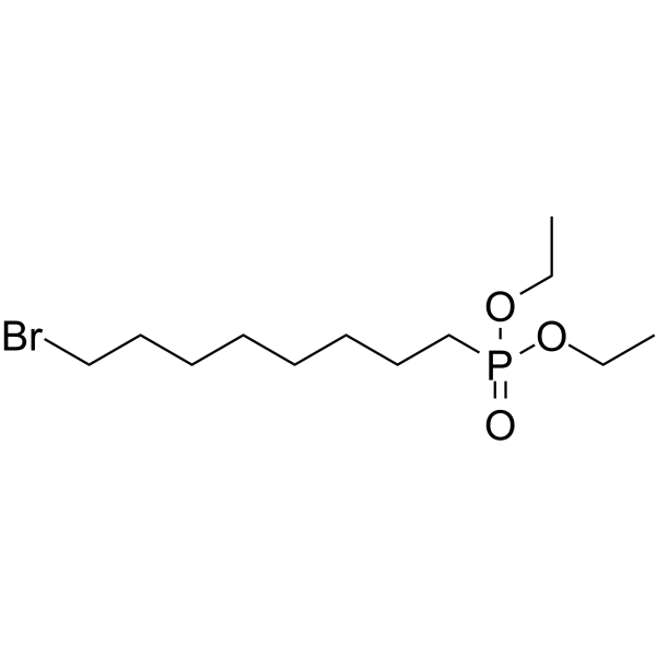 diethyl 8-bromooctylphosphonate图片