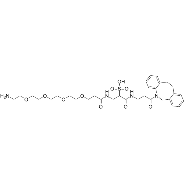 Sulfo DBCO-PEG4-amineͼƬ