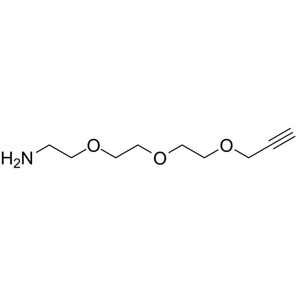 Propargyl-PEG3-amineͼƬ