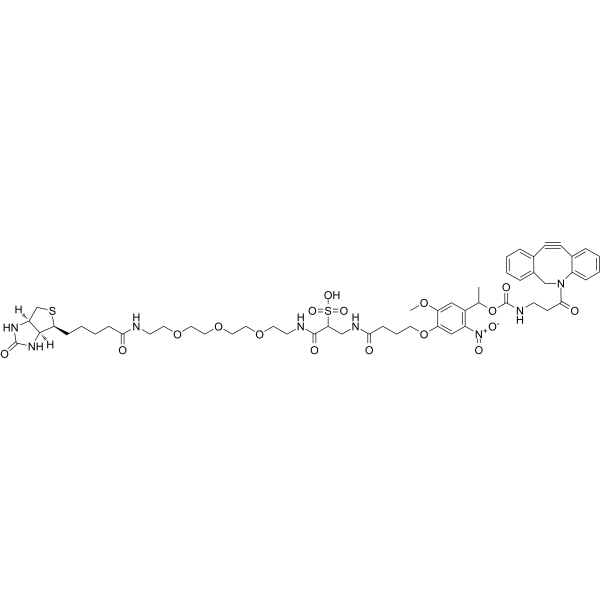 WSPC Biotin-PEG3-DBCO图片