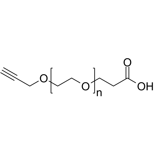 Propargyl-PEG-acidͼƬ