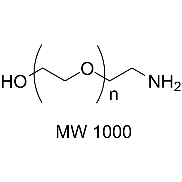 HO-PEG-amine(MW 1000)ͼƬ