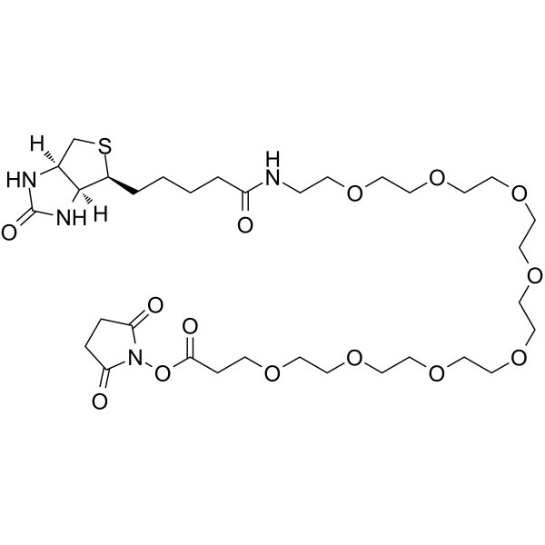 Biotin-PEG8-NHS esterͼƬ