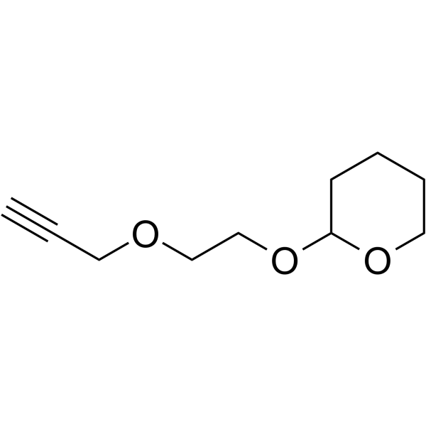 Propargyl-PEG1-THPͼƬ