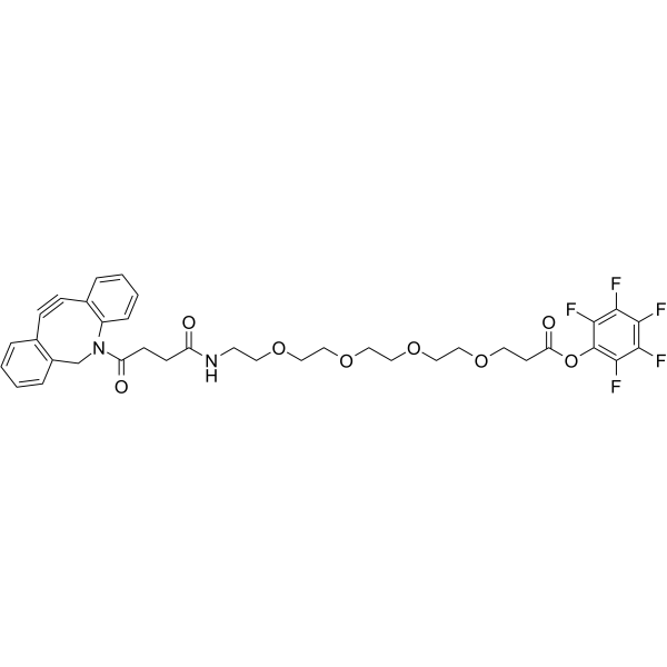 DBCO-PEG4-PFP esterͼƬ