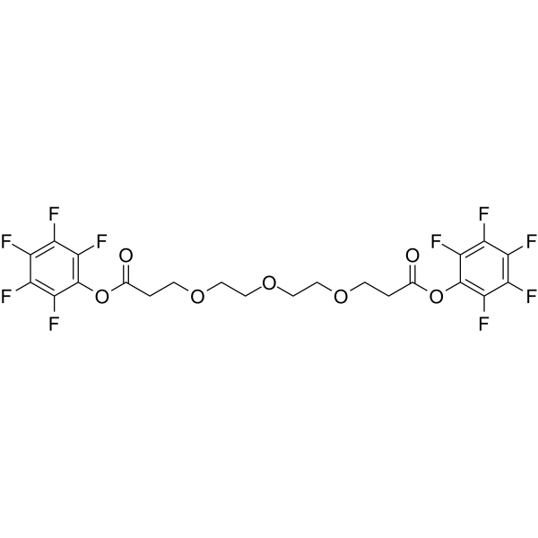 Bis-PEG3-PFP esterͼƬ