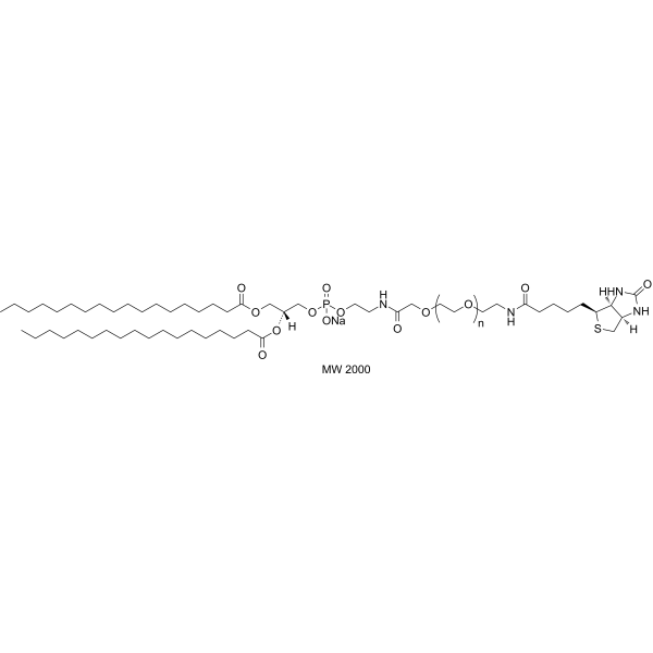 DSPE-PEG-Biotin(MW 2000)ͼƬ