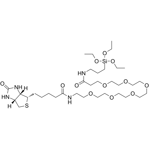 Biotin-PEG6-SilaneͼƬ