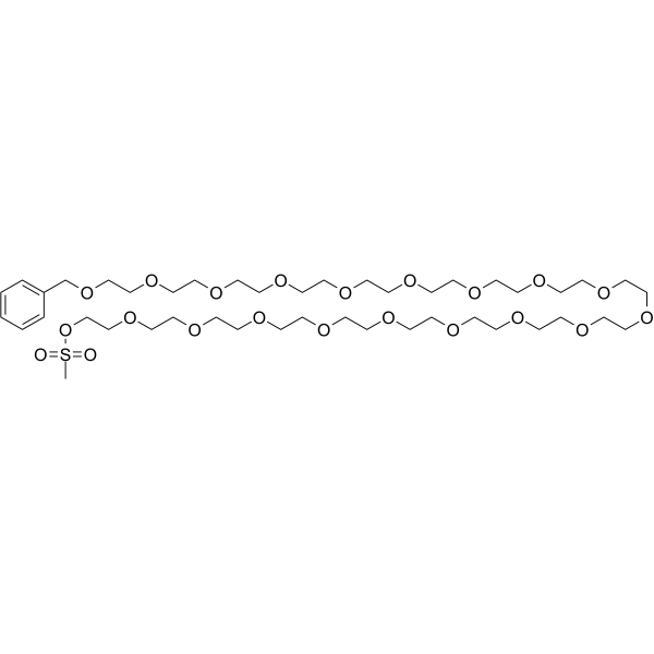 Benzyl-PEG18-MSͼƬ