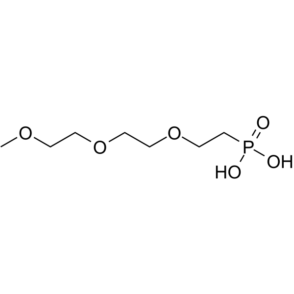 m-PEG3-phosphonic acidͼƬ