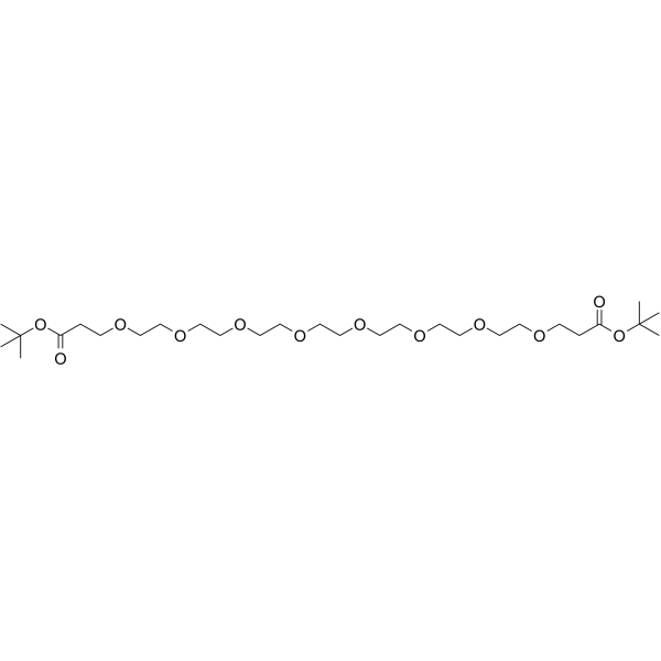 Bis-PEG8-t-butyl esterͼƬ