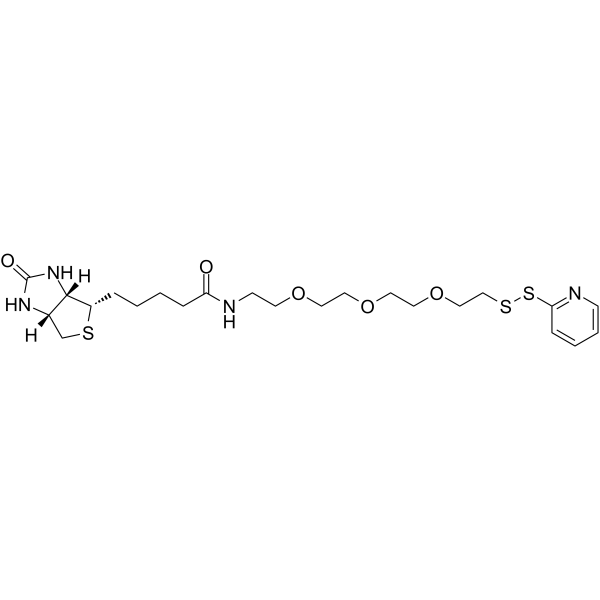 Biotin-PEG3-pyridinrthiolͼƬ