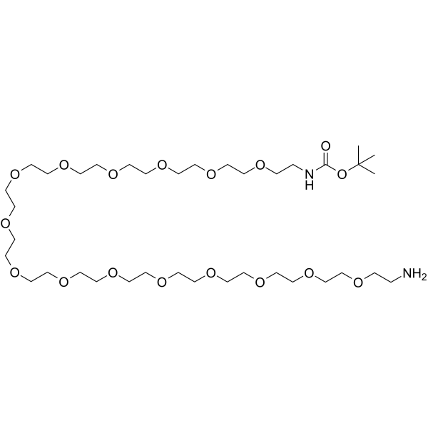 Boc-NH-PEG15-NH2ͼƬ