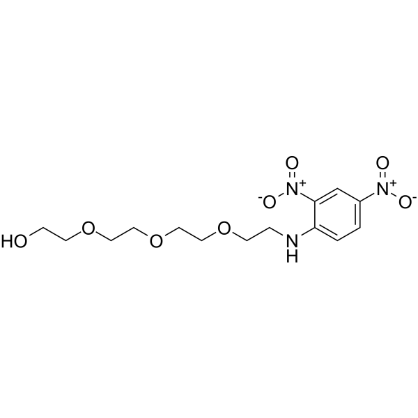 DNP-PEG4-alcoholͼƬ