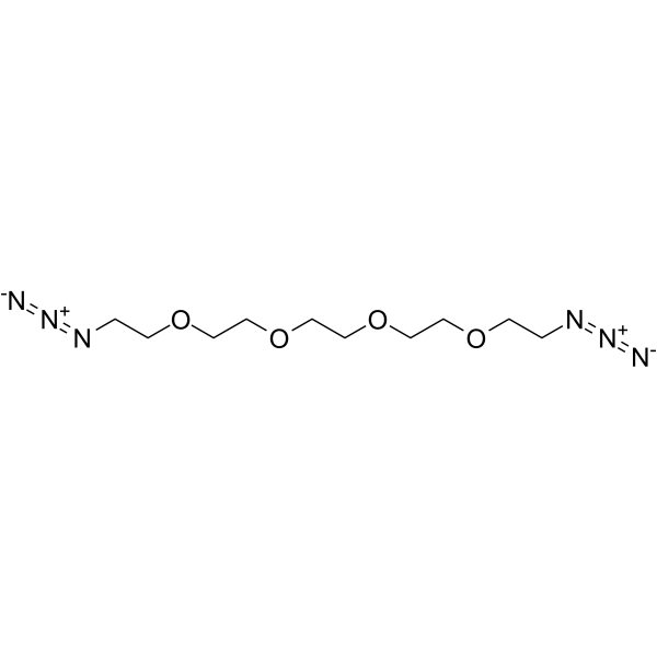 Azido-PEG4-azideͼƬ