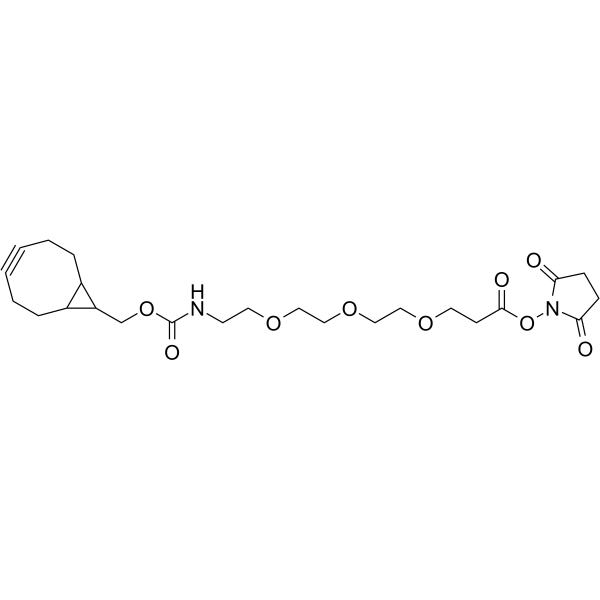 endo-BCN-PEG3-NHS esterͼƬ