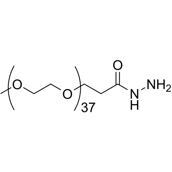 m-PEG37-hydrazideͼƬ