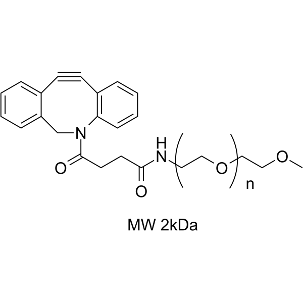 DBCO-mPEG(MW 2kDa)ͼƬ