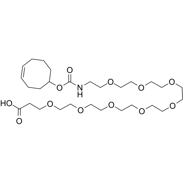 TCO-PEG8-acidͼƬ