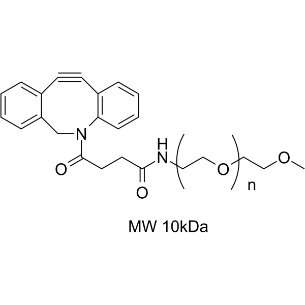 DBCO-mPEG(MW 10kDa)ͼƬ