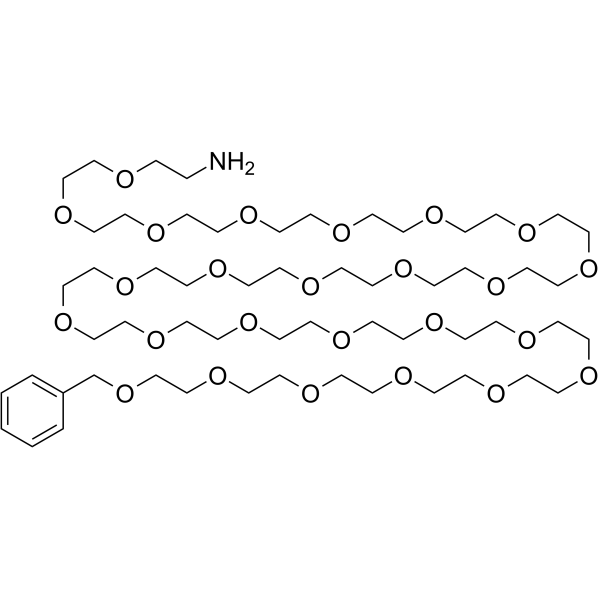 Benzyl-PEG25-amineͼƬ