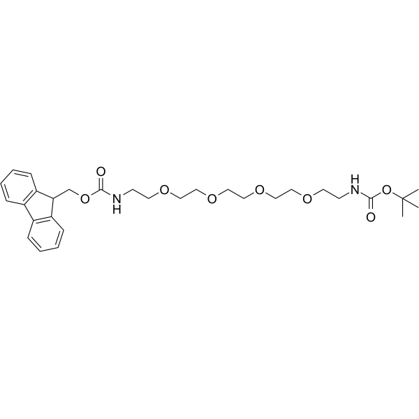 Fmoc-PEG5-NHBocͼƬ