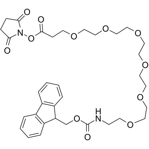 Fmoc-PEG6-NHS esterͼƬ