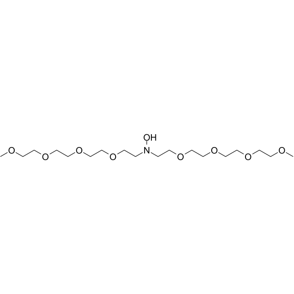 Bis(m-PEG4)-N-OHͼƬ