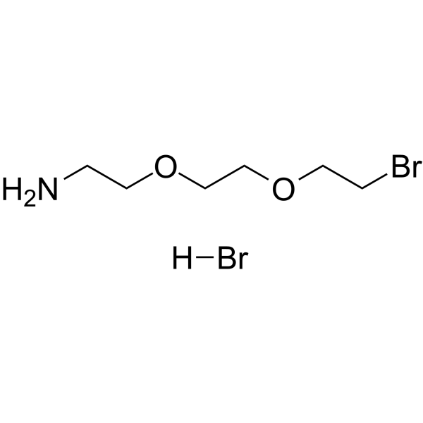 Bromo-PEG2-NH2 hydrobromideͼƬ