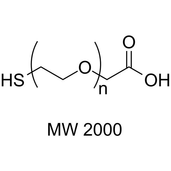 Thiol-PEG-CH2COOH(MW 2000)ͼƬ