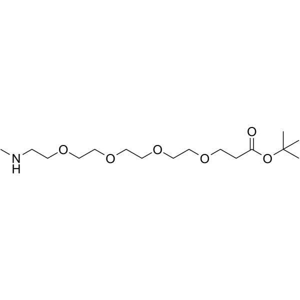 Methylamino-PEG4-BocͼƬ
