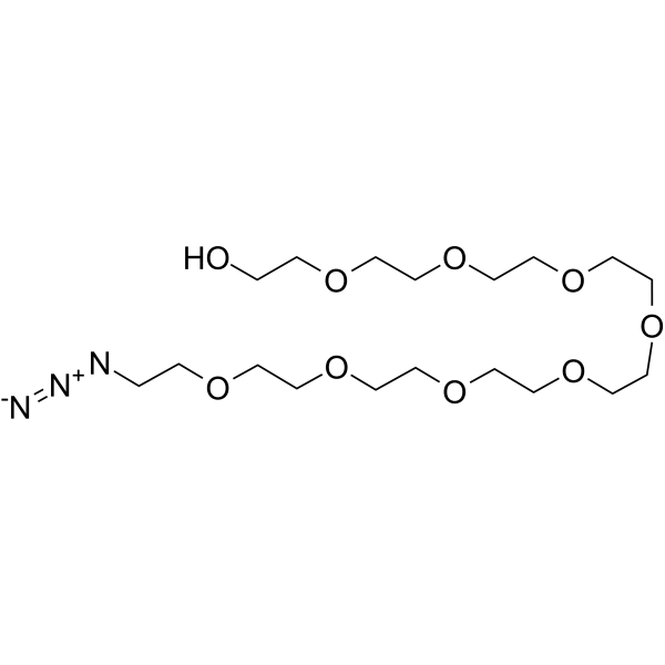 Azido-PEG9-alcoholͼƬ