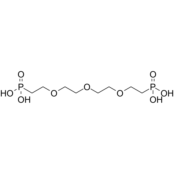 PEG3-bis(phosphonic acid)图片