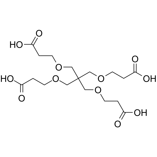 1,3-bis(carboxyethoxy)-2,2-bis(carboxyethoxy)propaneͼƬ