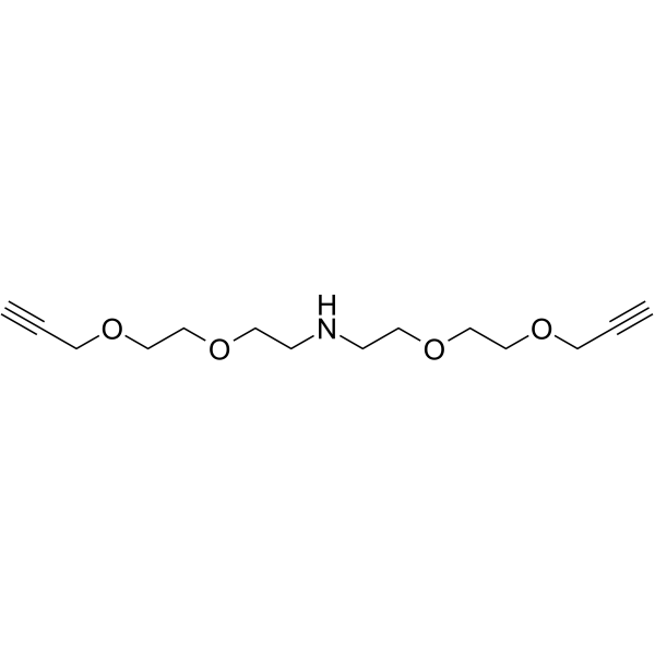 NH-bis(PEG2-propargyl)ͼƬ