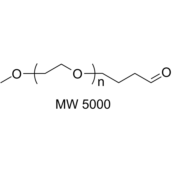 m-PEG-Butyraldehyde(MW 5000)ͼƬ