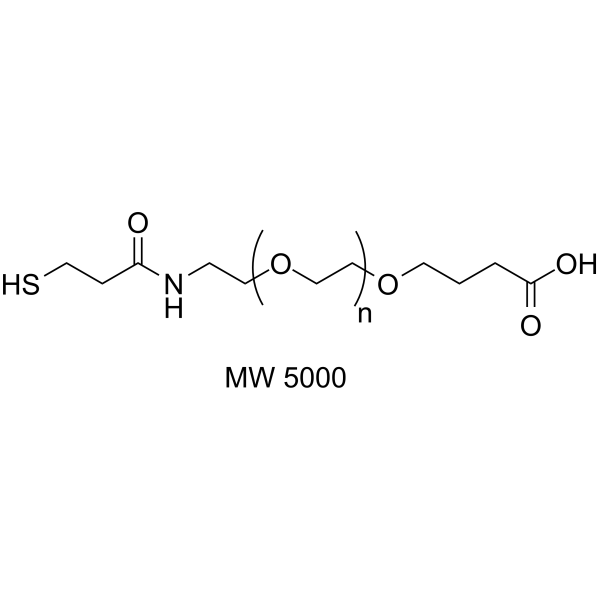 Thiol-PEG-COOH(MW 5000)ͼƬ