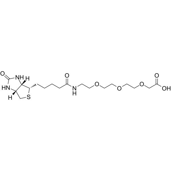 Biotin-PEG3-CH2COOHͼƬ