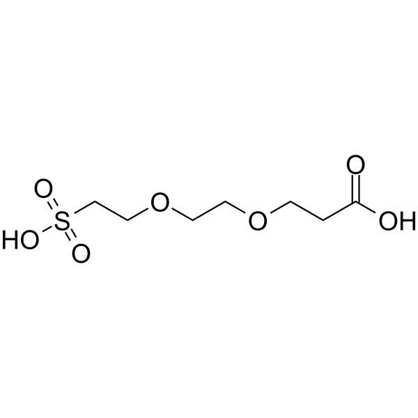 Carboxy-PEG2-sulfonic AcidͼƬ