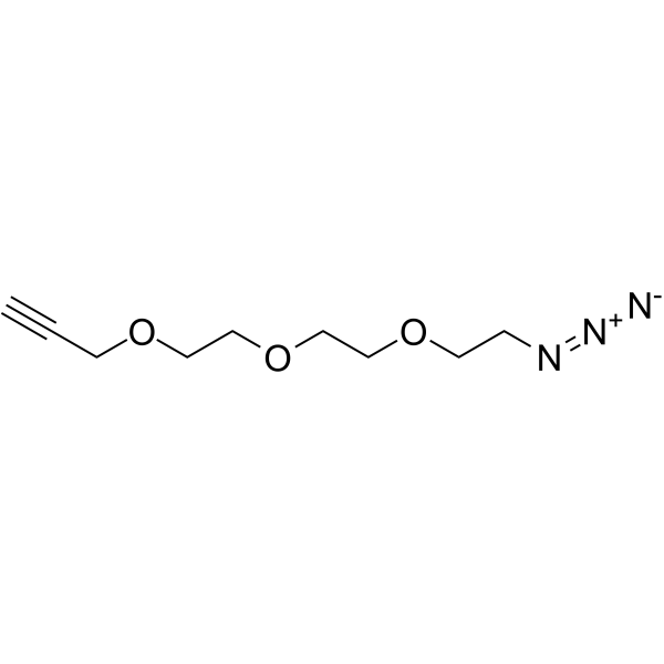 Propargyl-PEG3-azideͼƬ