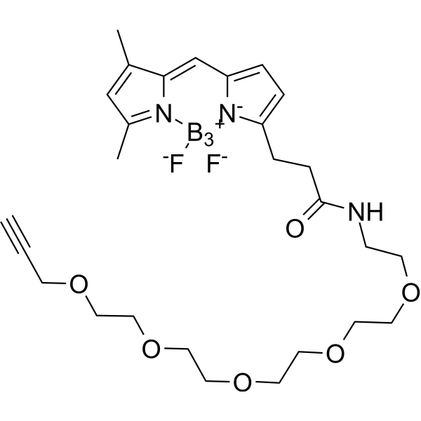 BDP FL-PEG5-propargylͼƬ