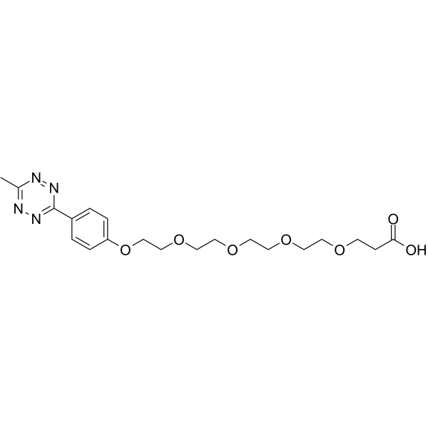 Methyltetrazine-PEG4-acidͼƬ