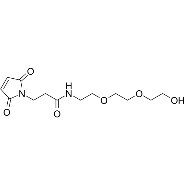 Mal-amido-PEG3-alcoholͼƬ