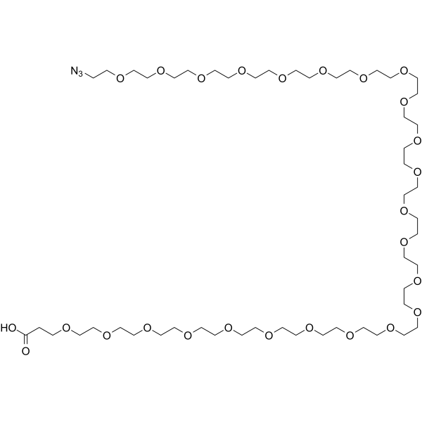 Azido-PEG24-acidͼƬ