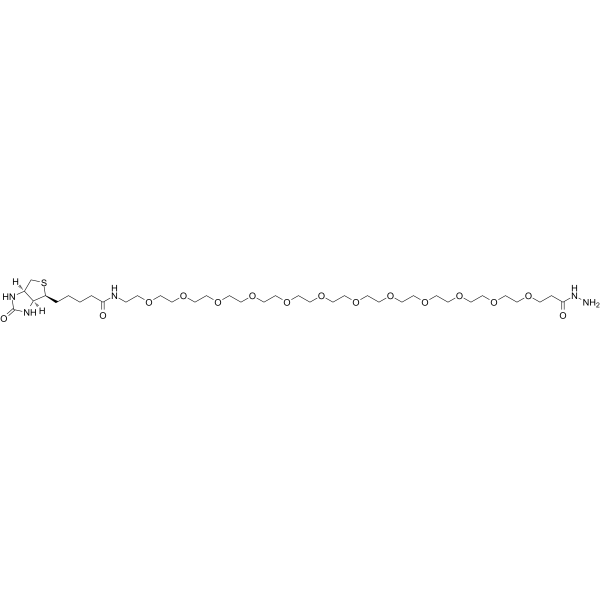 Biotin-PEG12-hydrazideͼƬ