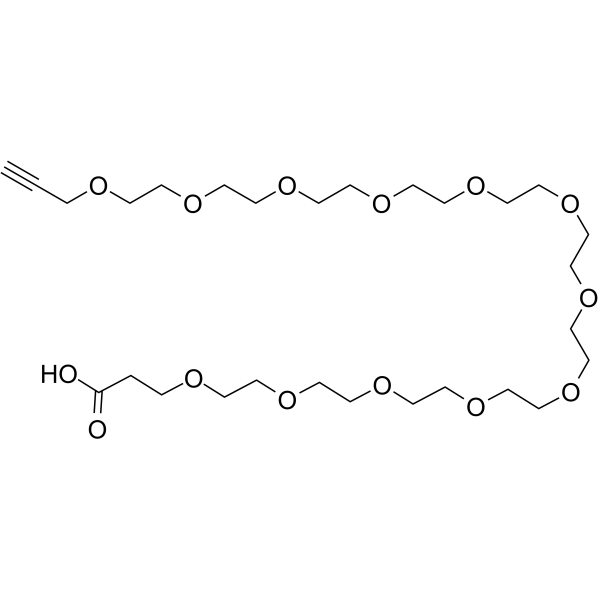 Propargyl-PEG12-acidͼƬ