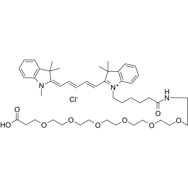 Cy5-PEG6-acidͼƬ